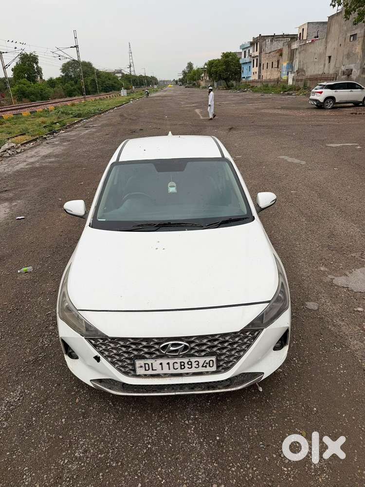 Hyundai Verna Petrol 2019