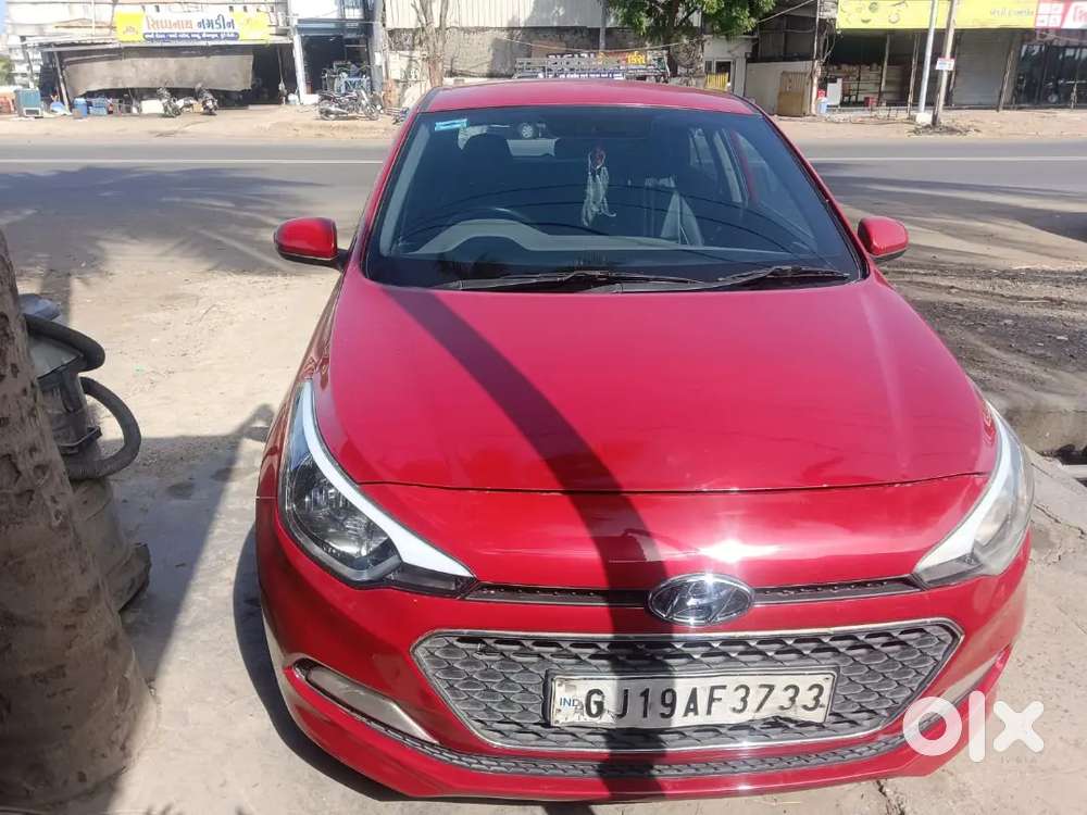 Hyundai New I20 1.5 Magna 2016