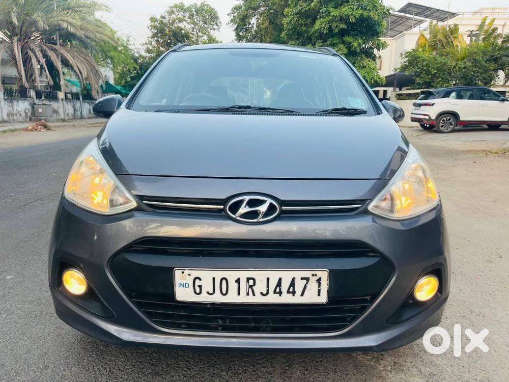Hyundai Grand I10 2013-2016 Magna, 2015, Petrol