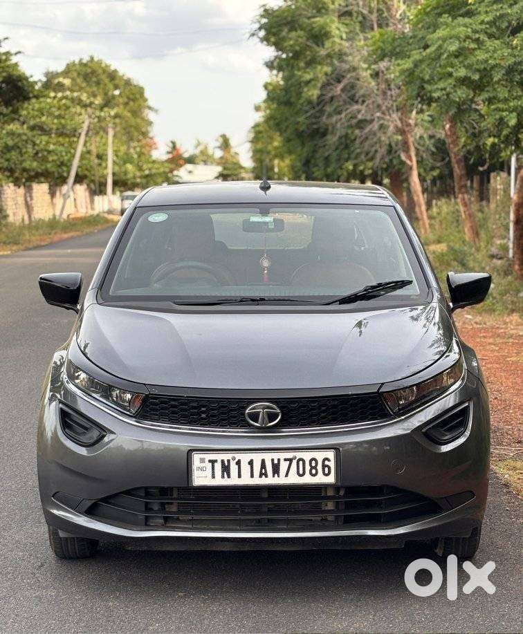 Tata Altroz, 2021, Petrol