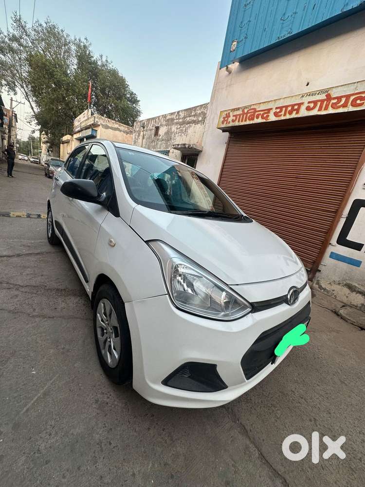 Hyundai Xcent 1.2 Kappa Sx Option, 2016, Cng & Hybrids