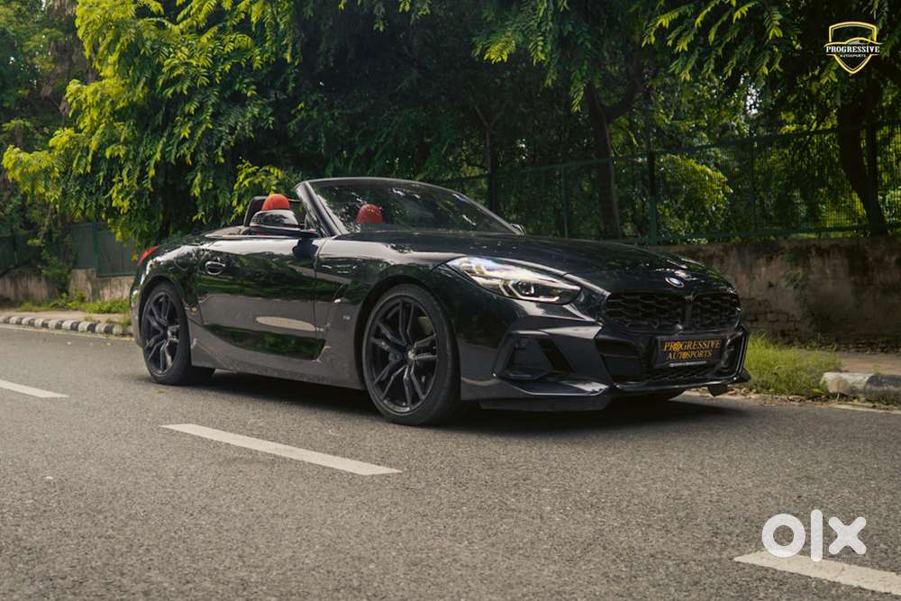 Bmw Z4 M40i, 2025, Petrol