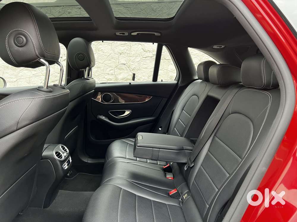 Mercedes-benz Glc 220d 4matic, 2016, Diesel