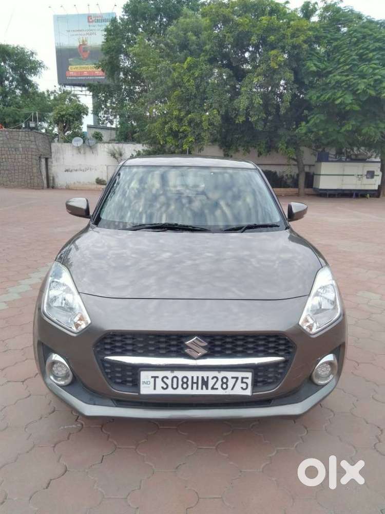 Maruti Suzuki Swift Vvt Vxi, 2021, Petrol