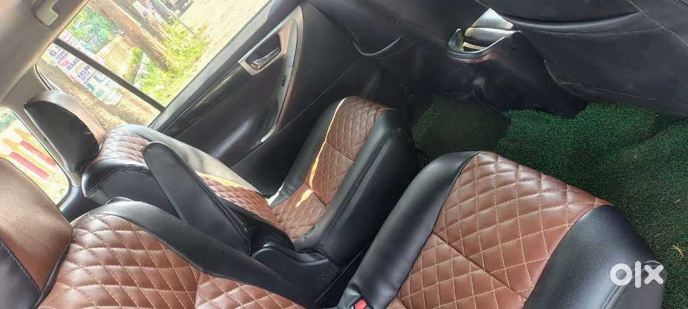 Toyota Innova Crysta, 2017, Diesel