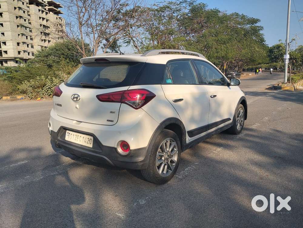 Hyundai I20 Active Sx Diesel, 2015, Diesel