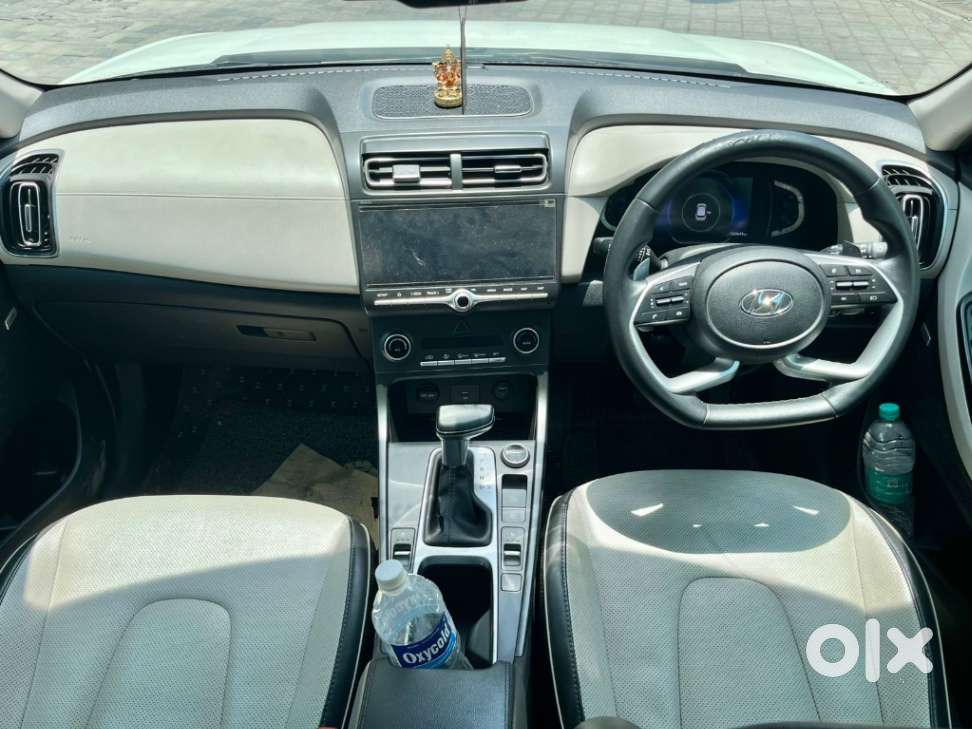 Hyundai Creta 1.5 Sx (o) Diesel At, 2021, Diesel