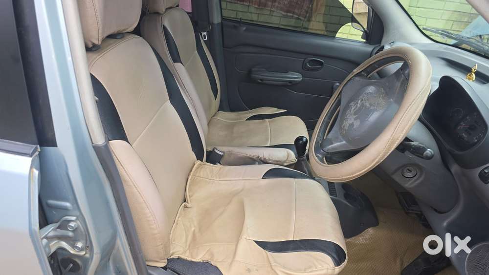 Hyundai Santro New, 2004, Diesel