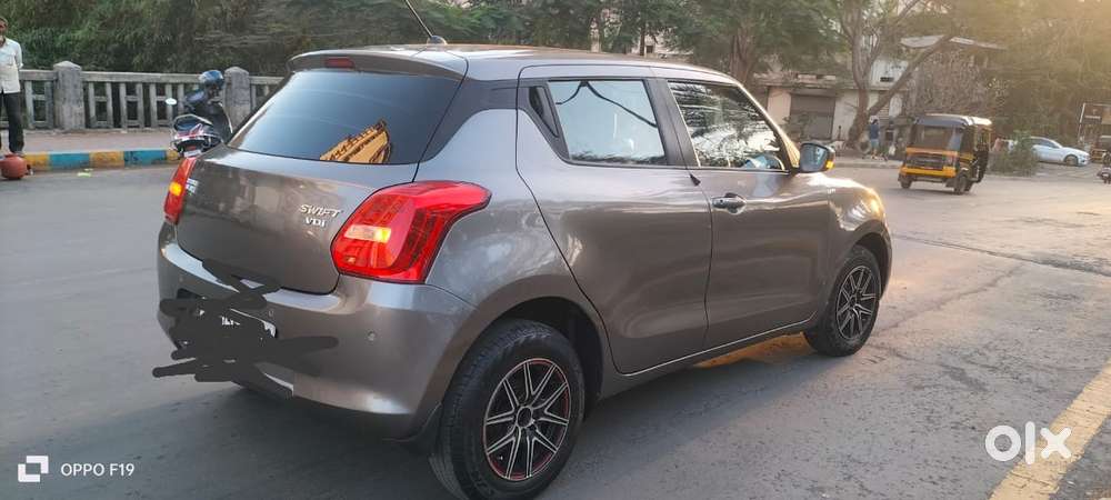 Maruti Suzuki Swift Vdi Optional, 2019, Diesel