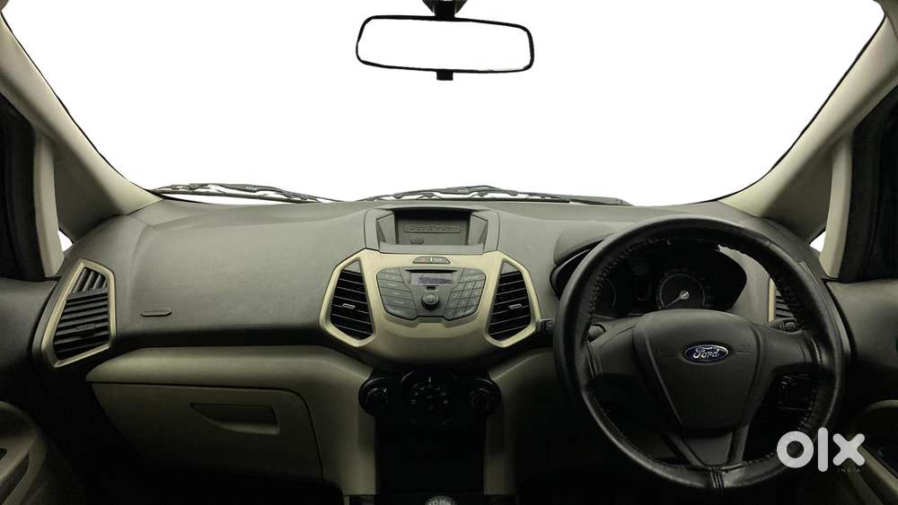 Ford Ecosport [ ] 1.5 Ambiente Tdci, 2014, Diesel