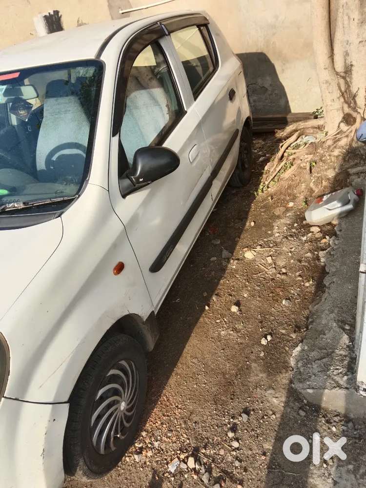 Maruti Suzuki Alto 2012 With 108000 Km