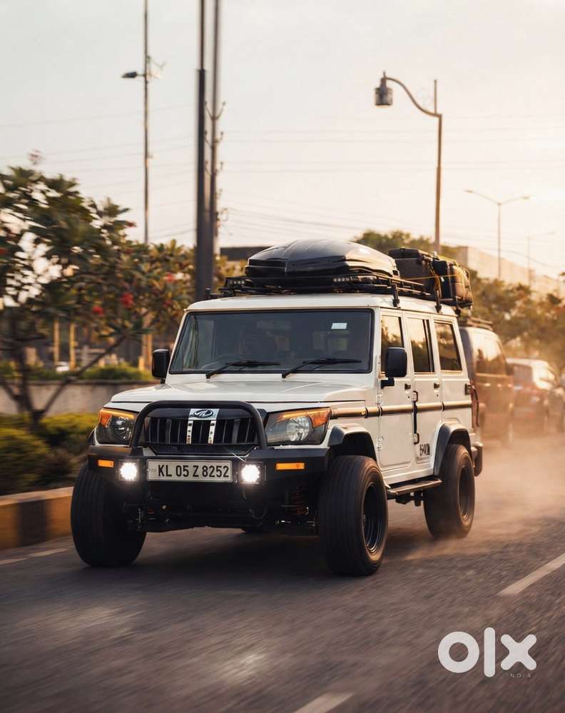 Mahindra Bolero Diesel Good Condition