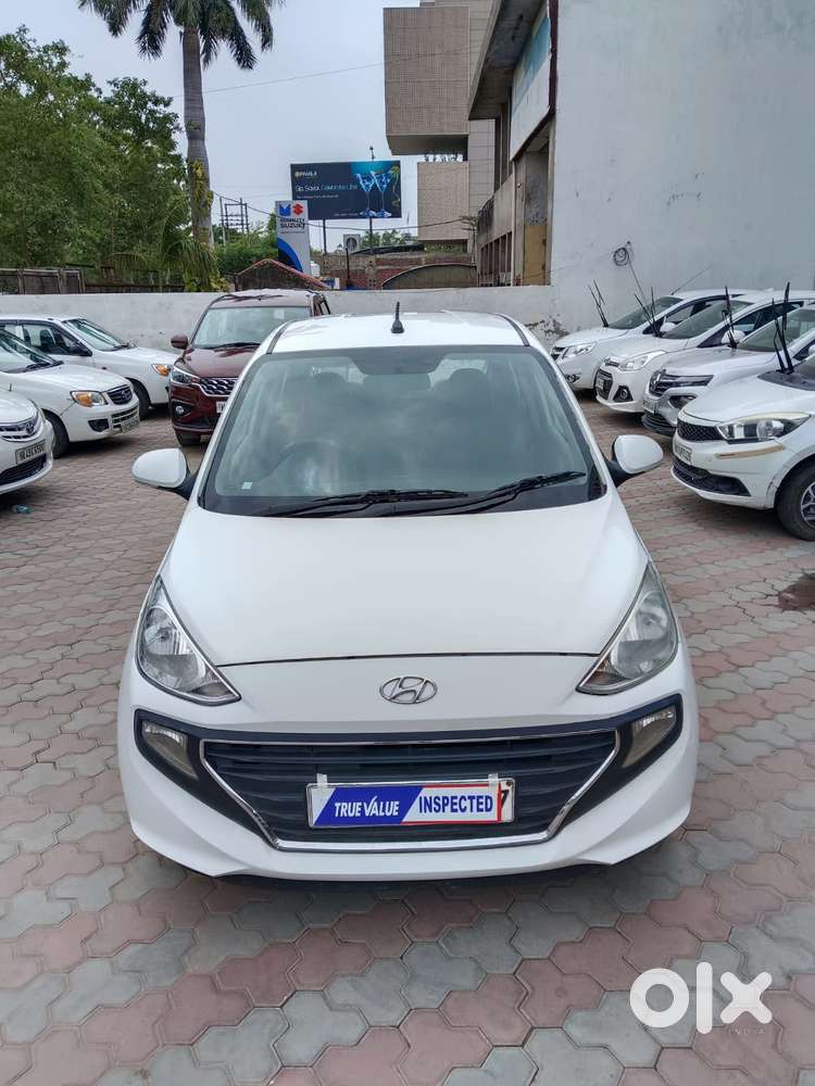 Hyundai New Santro 1.1 Sportz Anniversary Edition, 2019, Petrol