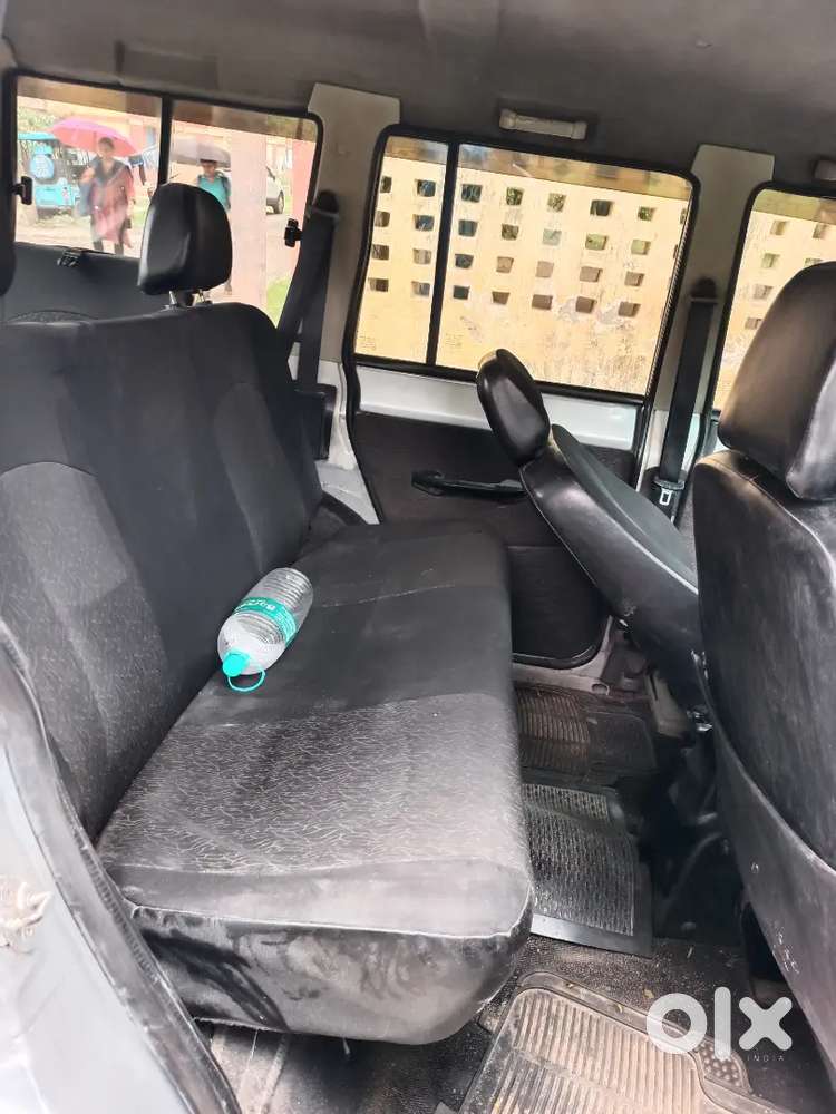 Tata Sumo Gold Ex 2015