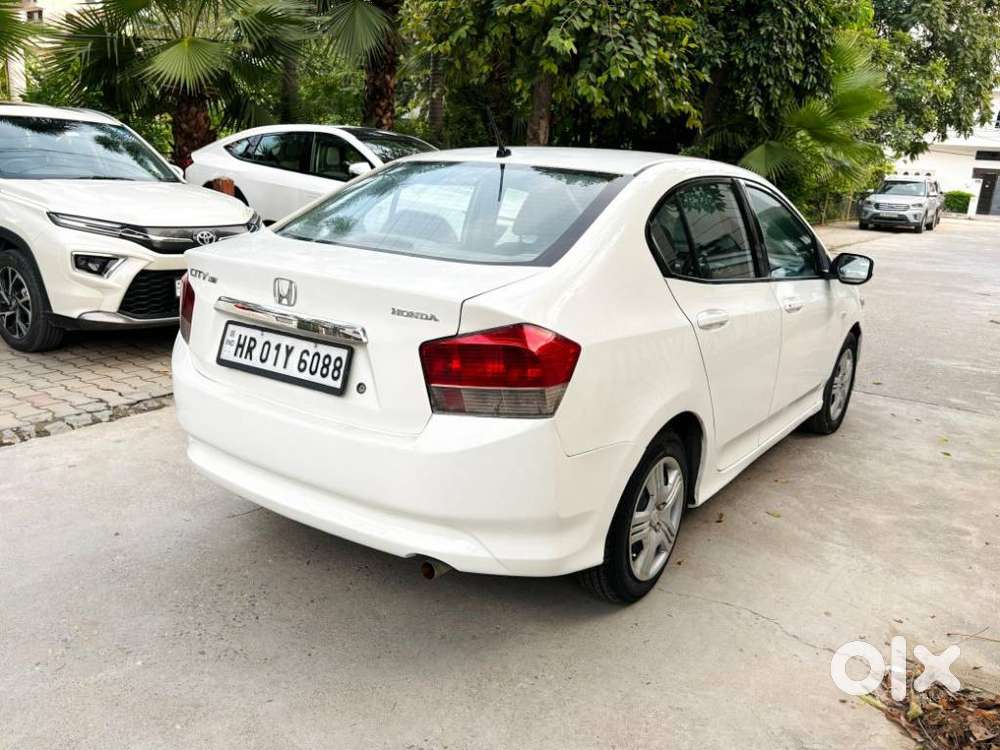 Honda City S Mt, 2009, Petrol