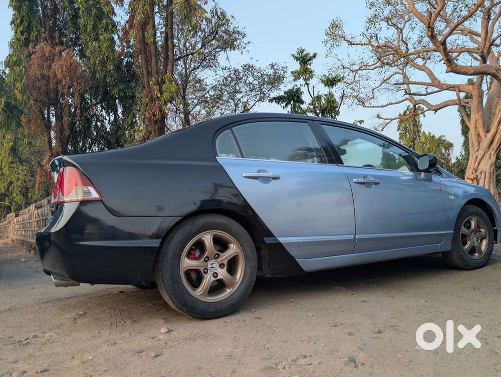 Honda Civic Petrol Well Maintained