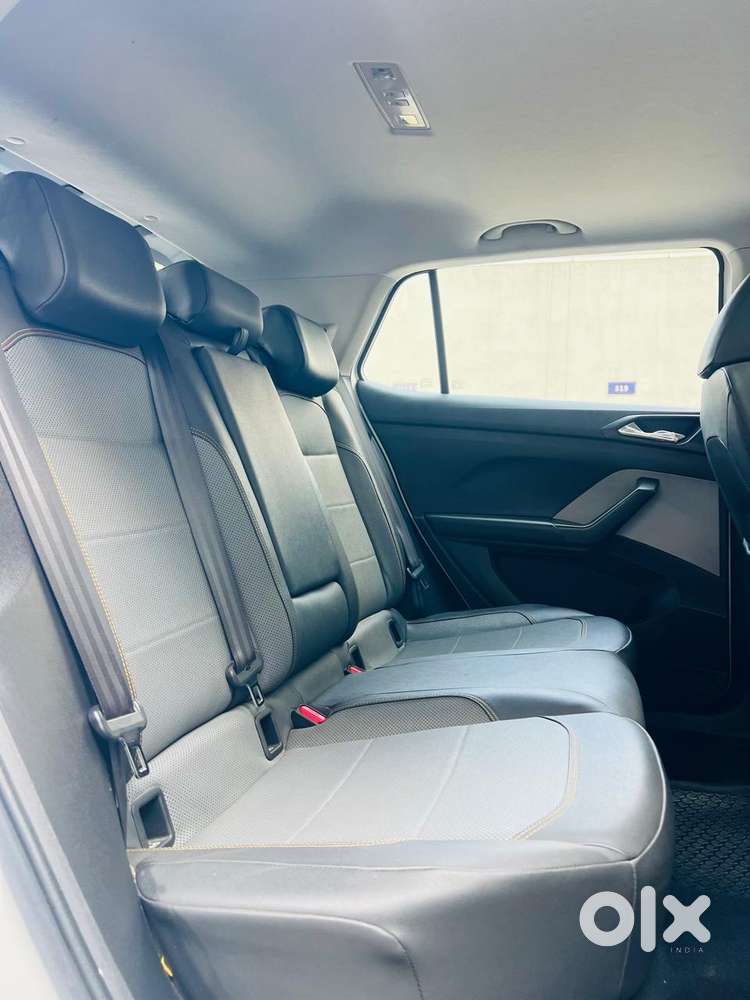 Skoda Kushaq Active 1.0 Tsi Mt, 2023, Petrol