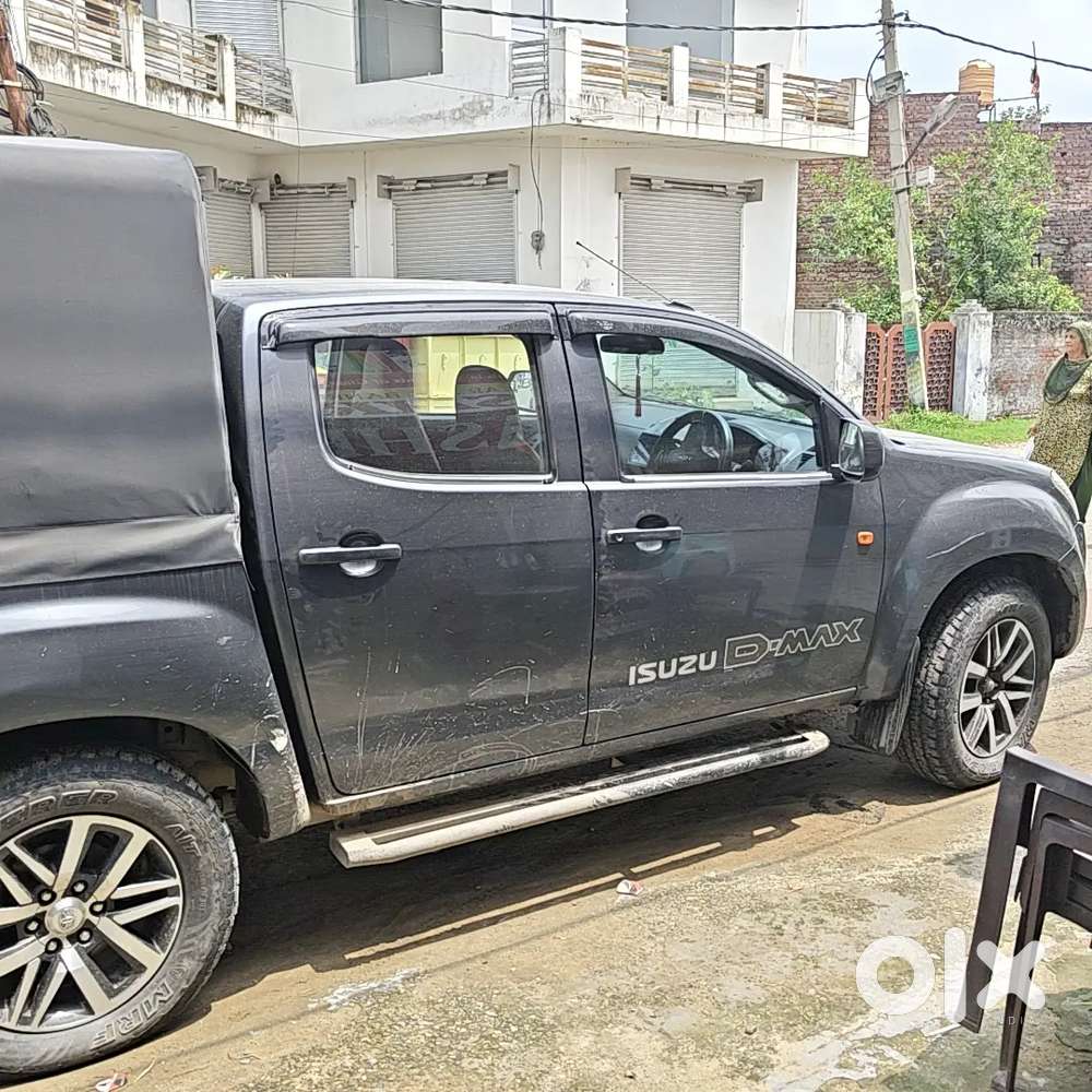 Isuzu S-cab 2wd 2019