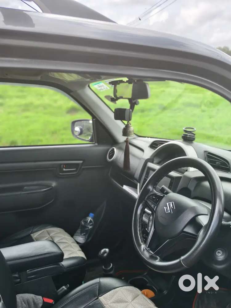 Maruti Suzuki S-presso 2022 Plus Vxi