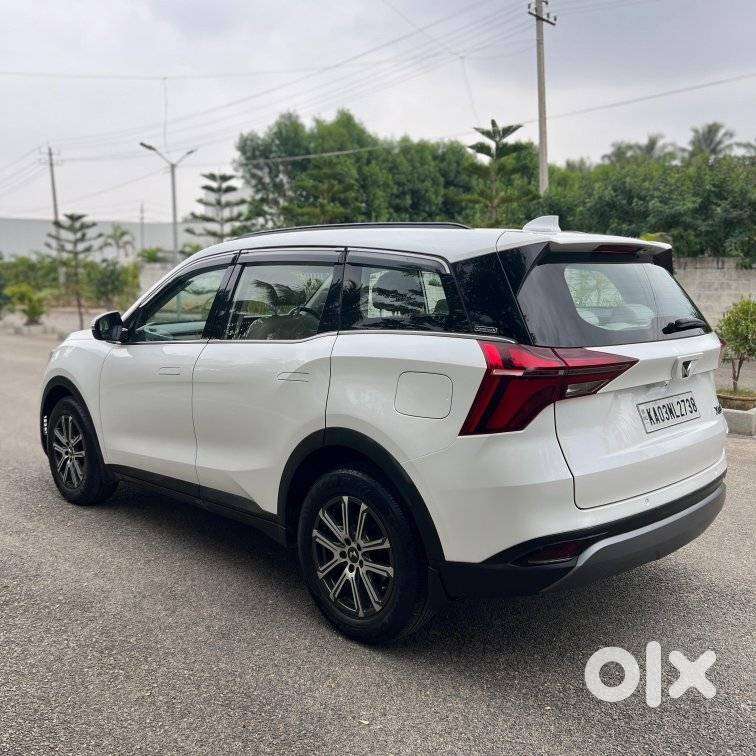 Mahindra Xuv700 2.2 Ax 7 Diesel At Str, 2022, Diesel