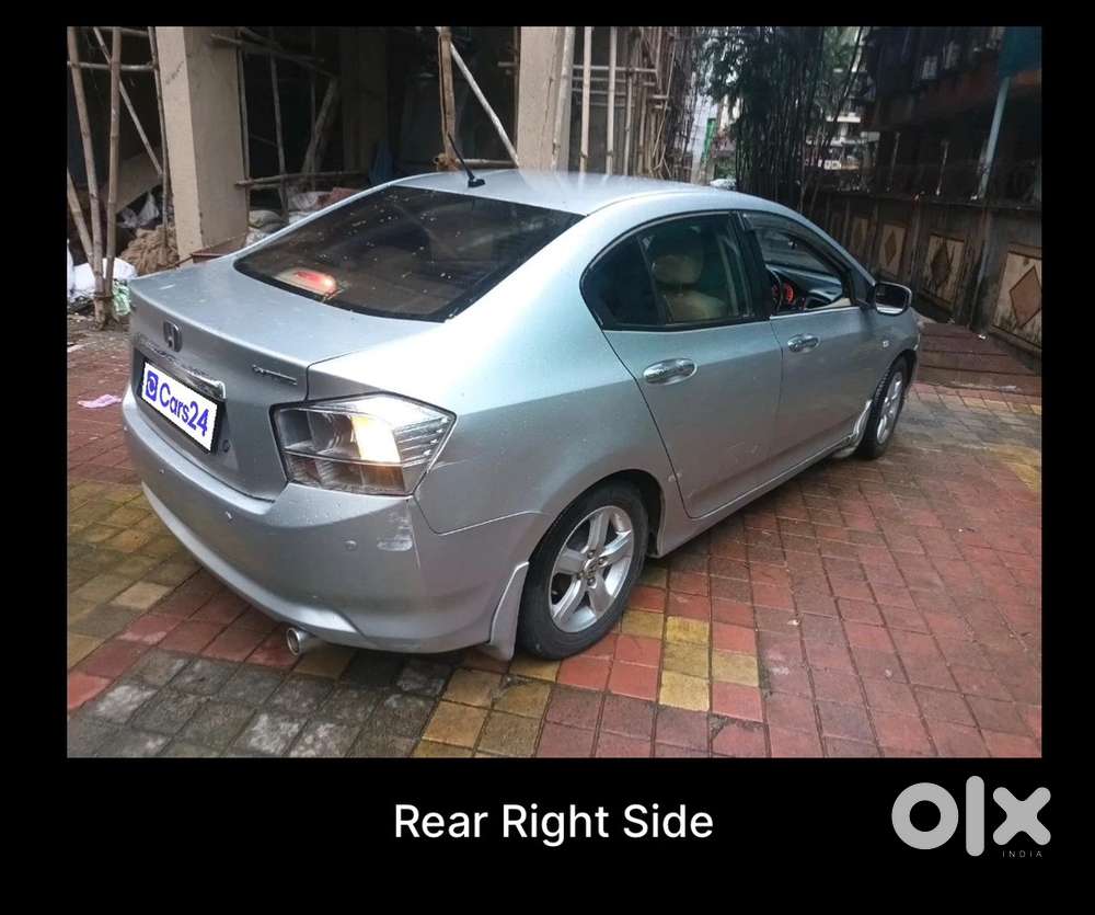 Honda City Manual 2011 Last