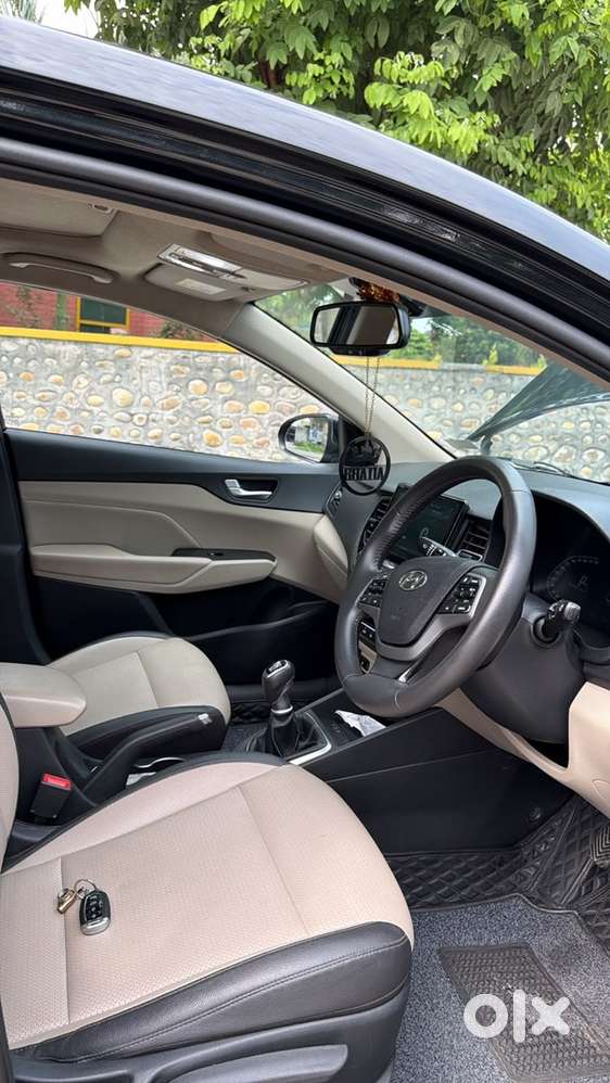 Verna Diesel Manual 2022