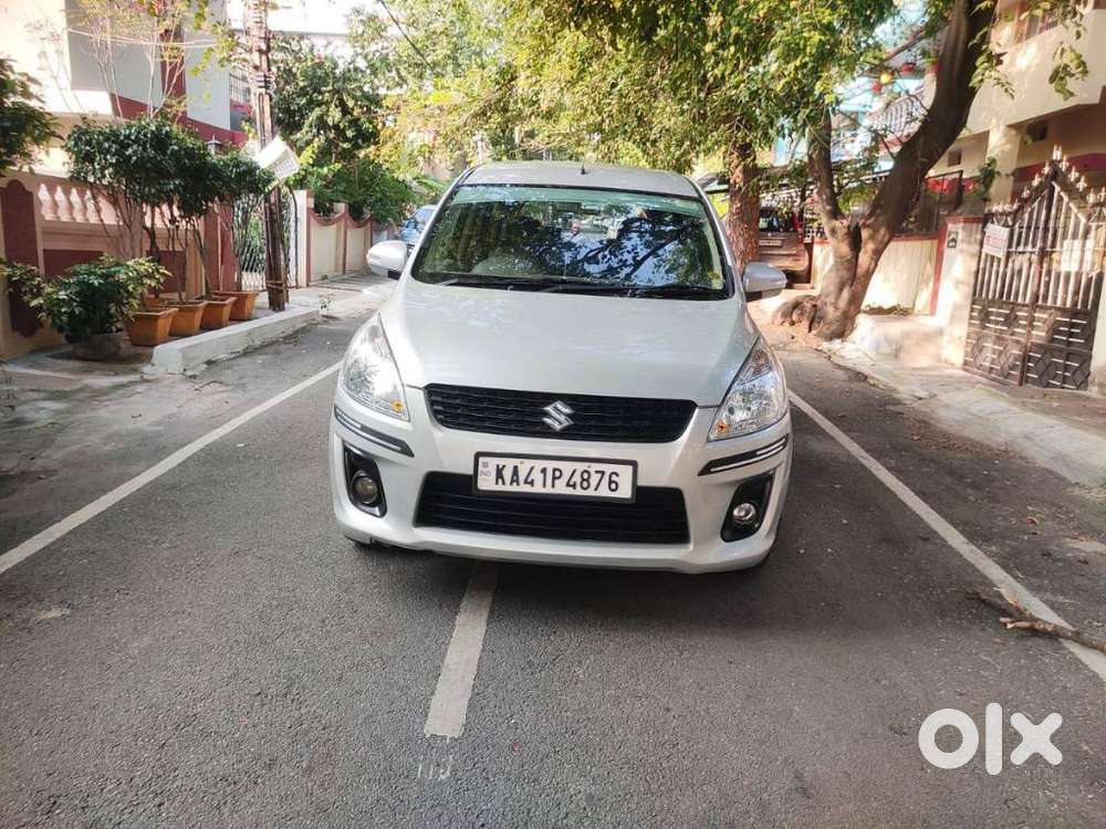 Maruti Suzuki Ertiga Vdi Anniversary Edition, 2012, Diesel