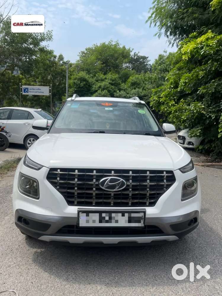 Hyundai Venue 1.0 Sx (o) Turbo Dct, 2021, Petrol