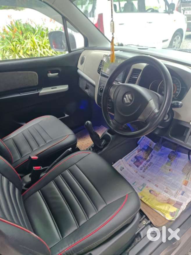 Maruti Suzuki Wagon R Vxi Optional, 2016, Petrol