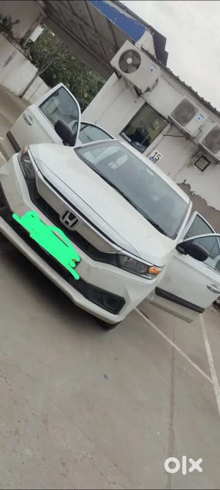 Honda Amaze 2022 Petrol