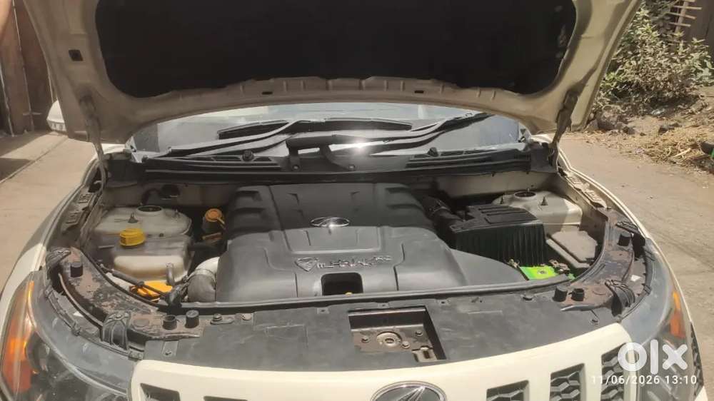 Mahindra Xuv500 2012 W8 Manual