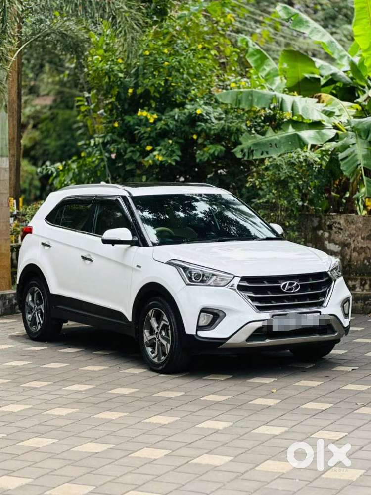 Hyundai Creta 1.6 Sx Plus Auto, 2019, Petrol