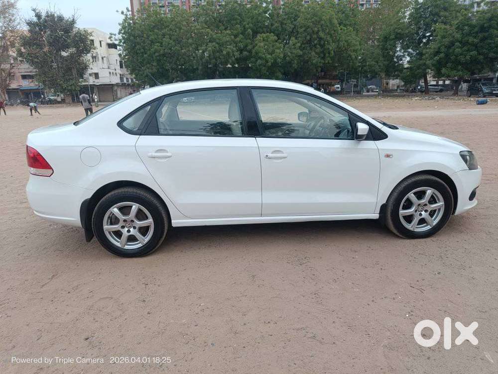 Volkswagen Vento 2013-2015 Konekt Diesel Comfortline, 2013, Diesel