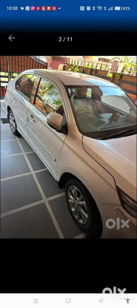 Honda Amaze 2018 Petrol 40800 Km Driven