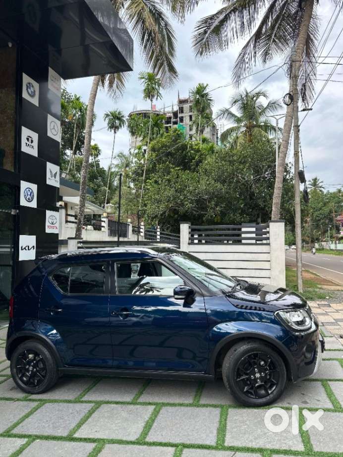 Maruti Suzuki Ignis 1.2 Alpha Mt, 2023, Petrol