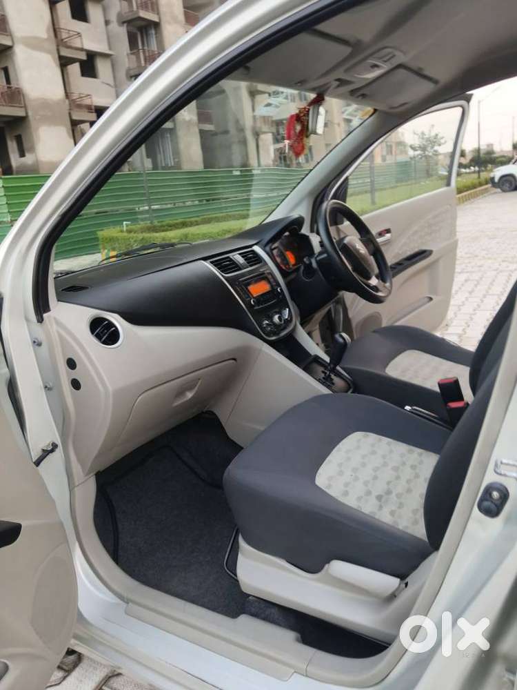 Maruti Suzuki Celerio Zxi Amt, 2016, Cng & Hybrids