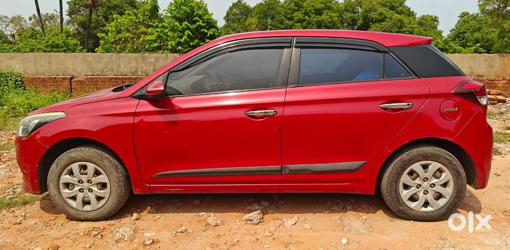Hyundai I20 Sportz 1.2 Bs-iv, 2017, Petrol