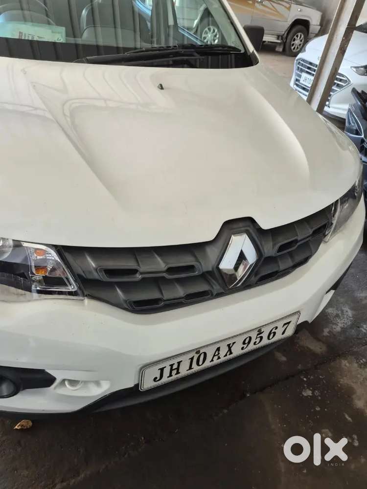 Renault Kwid 0.8 Rxl 2016, Single Hand Driven, 2nd Owner On Paper