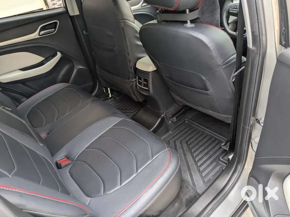 Mg Astor 2024 Petrol 11600 Km Driven