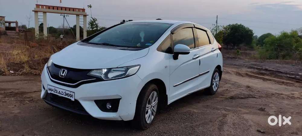 Honda Jazz 2016 Petrol Manual