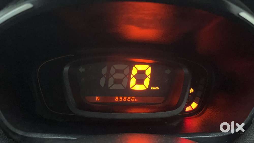 Renault Kwid Climber 1.0 Amt, 2018, Petrol