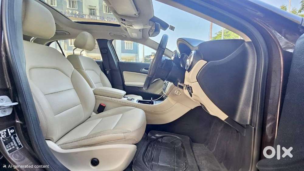 Mercedes-benz Gla 200 D, 2015, Diesel