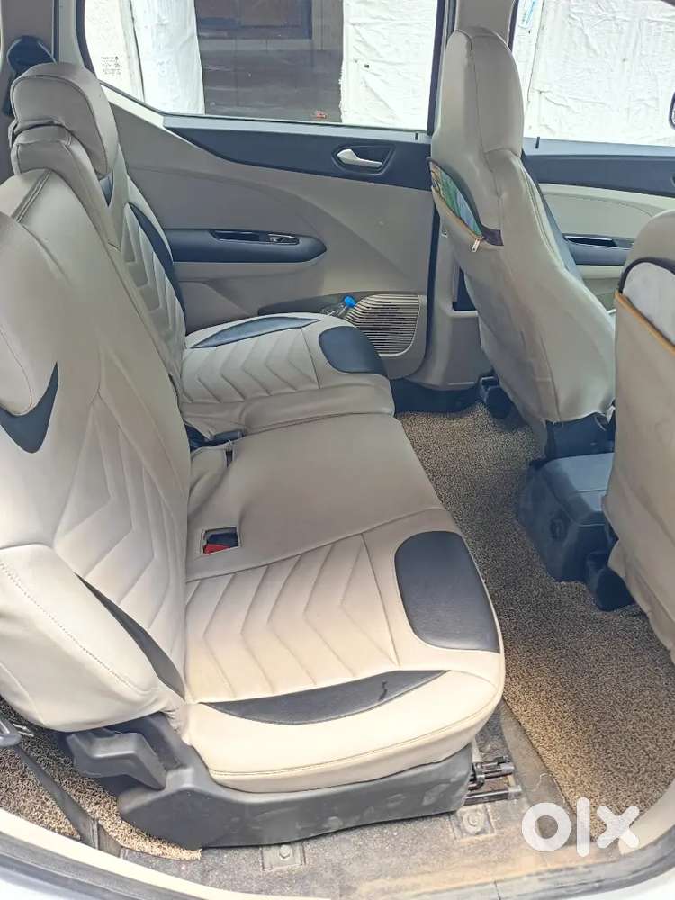 Renault Triber Rxz 2019  Single Owner  37,000 Km  ₹4.25l