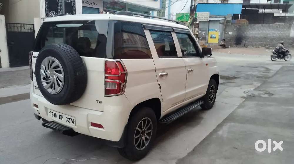 Mahindra Tuv 300 2015