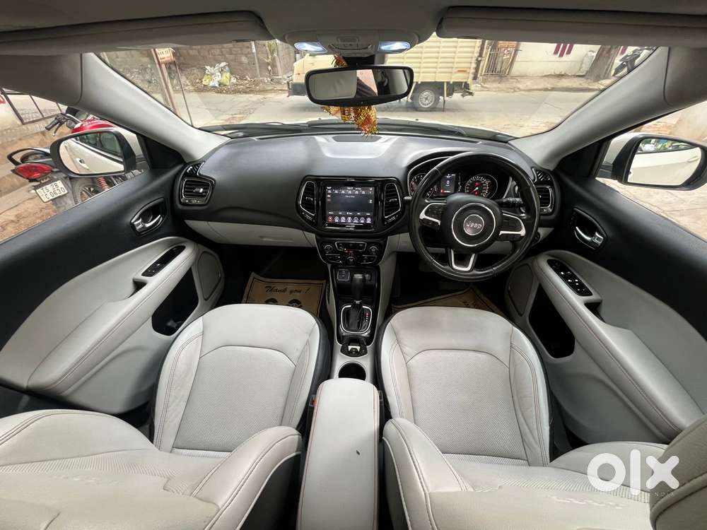 Jeep Compass 1.4 Limited Plus, 2018, Petrol