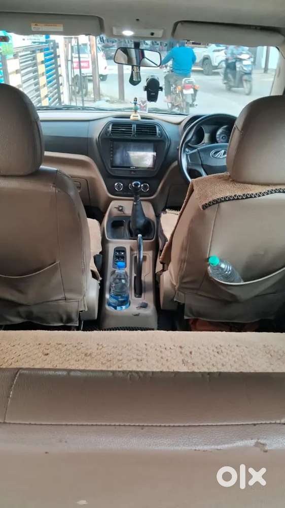 Mahindra Tuv 300 Plus 2018 Diesel For Sale In Very Good Condition.