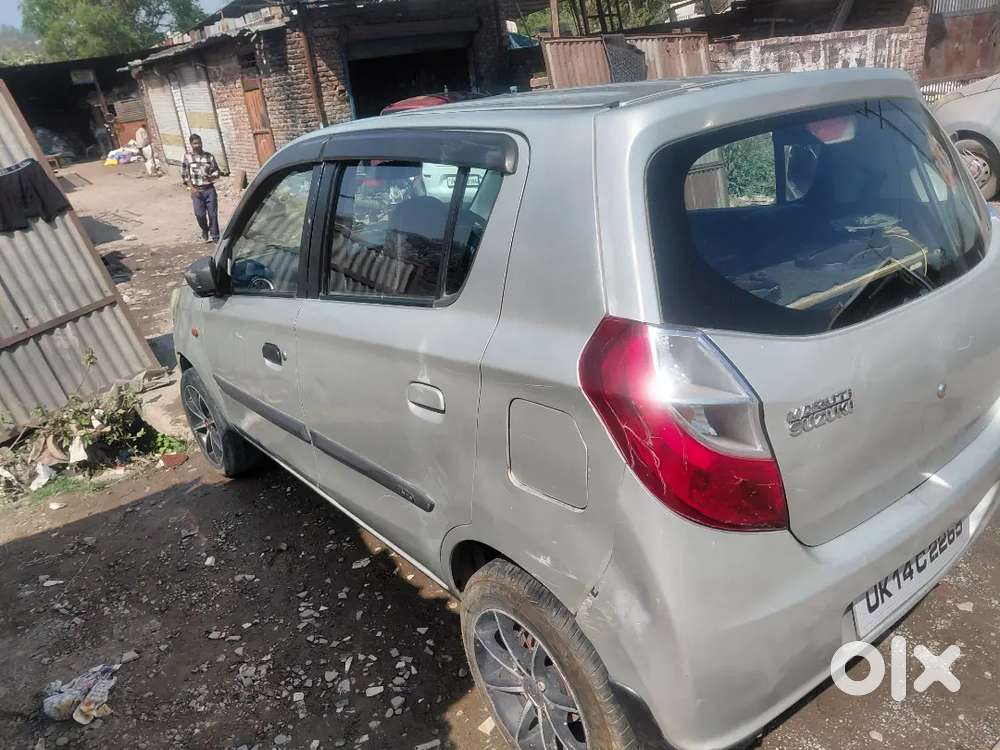 Maruti Suzuki Alto K10 2017