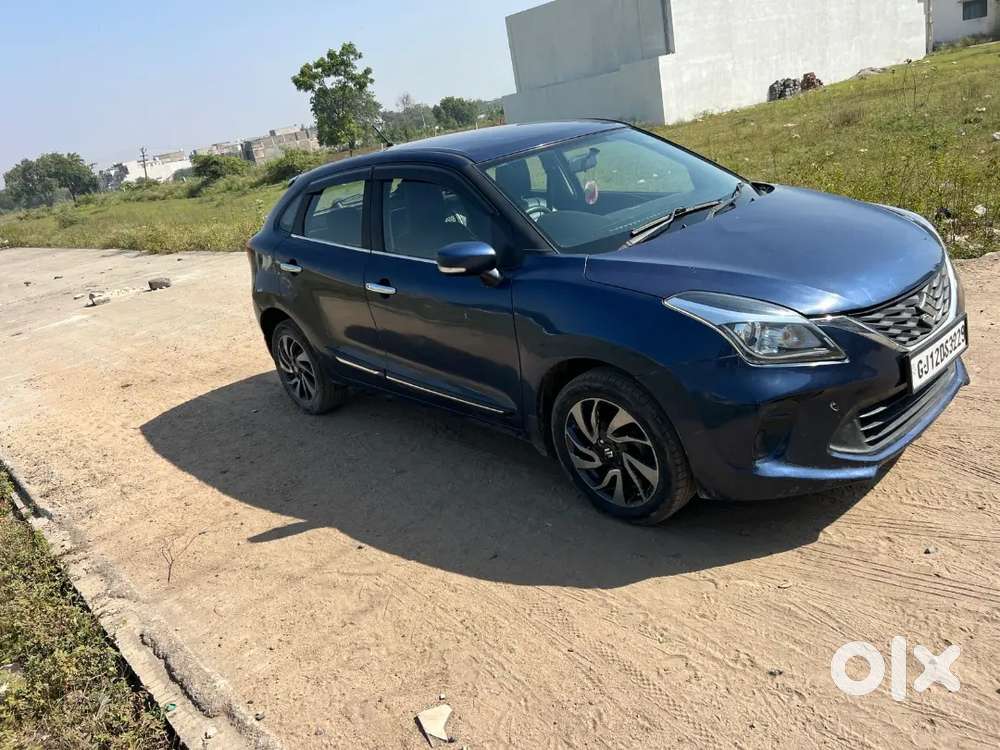 Maruti Suzuki Baleno 2019 Petrol 88000 Km Driven