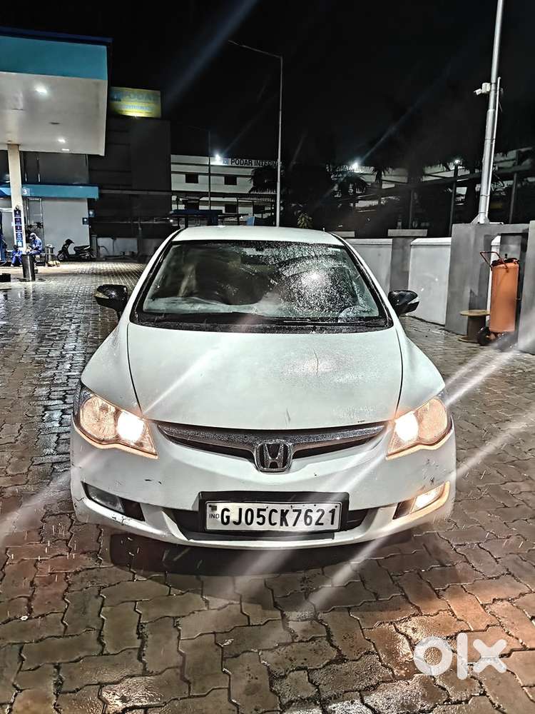 Honda Civic 2008 Model