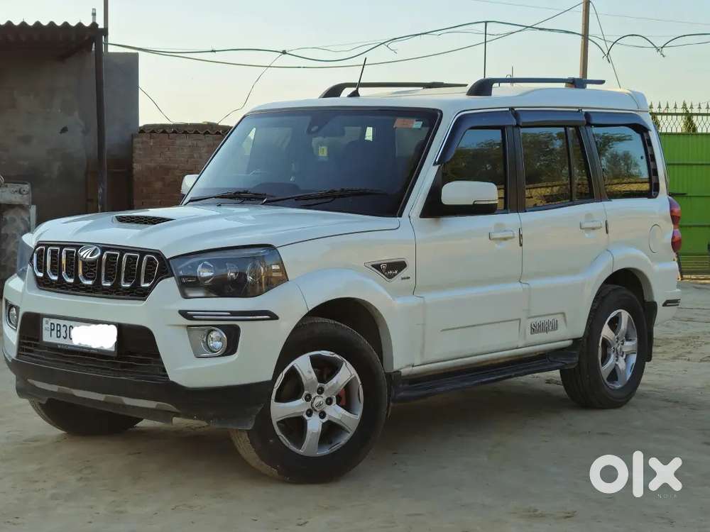Mahindra Scorpio Classic 2020